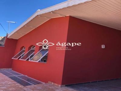 Casa para Venda, em Jundia�, bairro Cidade Nova, 3 dormit�rios, 2 banheiros, 1 su�te, 3 vagas