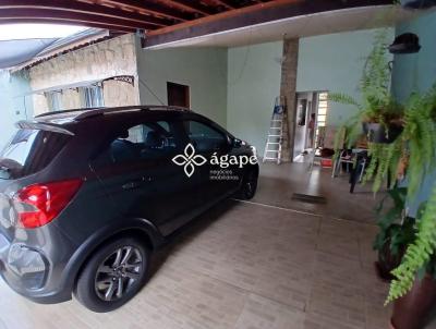 Casa para Venda, em Jundia�, bairro Tulipas, 3 dormit�rios, 3 banheiros, 1 su�te, 3 vagas