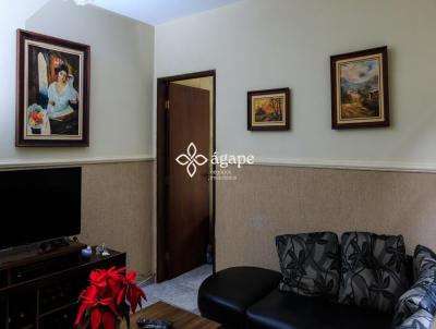 Casa para Venda, em Jundia�, bairro Cidade Nova, 3 dormit�rios, 1 banheiro, 2 vagas
